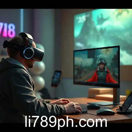 Evolving Digital Landscapes: The Rise of Gaming Platforms