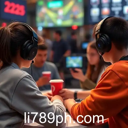 The Rise of Online Gaming Communities