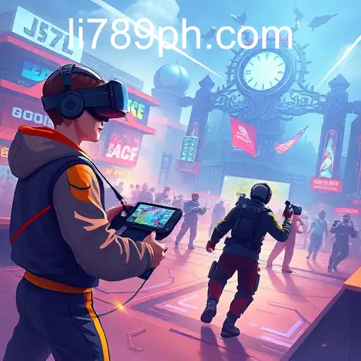 The Gaming Revolution with LI789