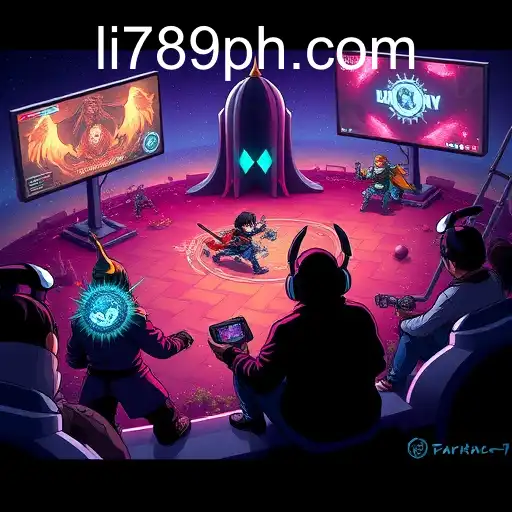 The Rise of li789 in the Gaming World